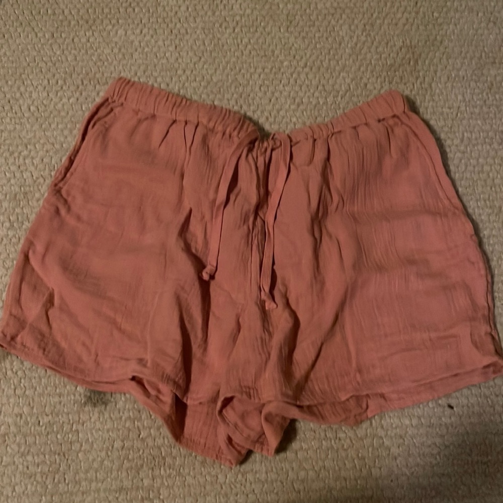 Aritzia shorts